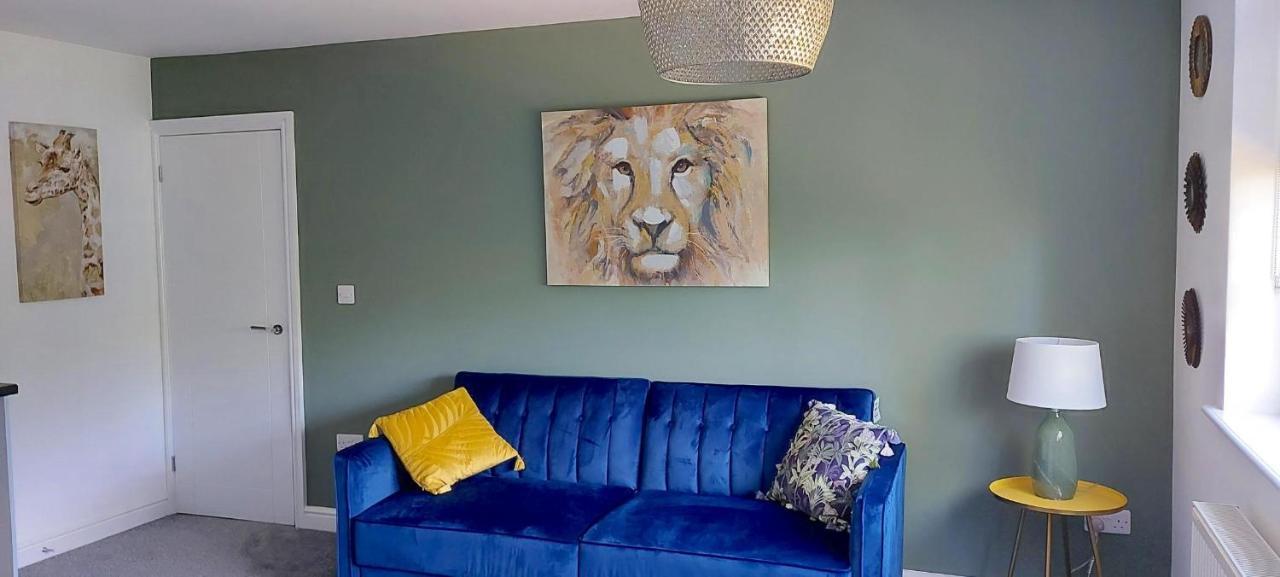 The Paget Suite Great Wyrley Luaran gambar